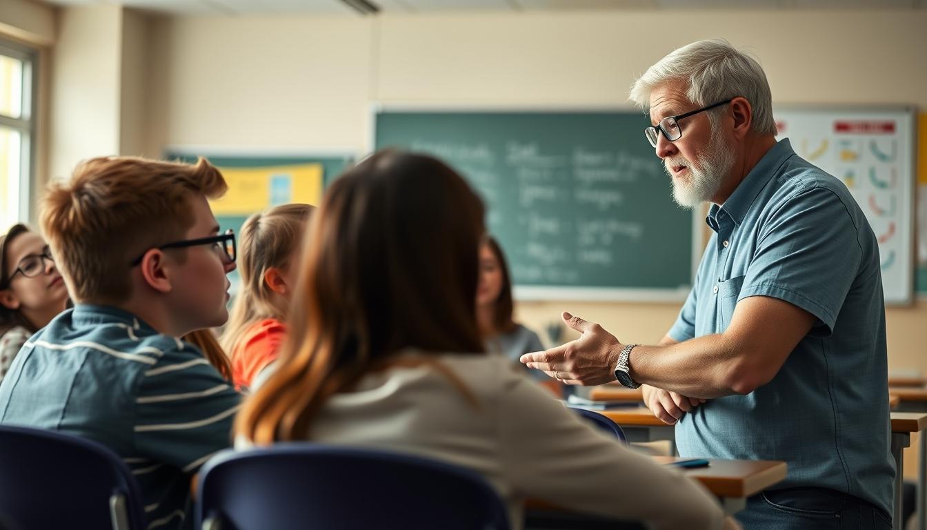 Educational support and contact assistance